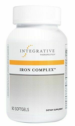 Iron Complex - 90 softgels