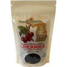 Organic Dried Cherries - 6 oz
