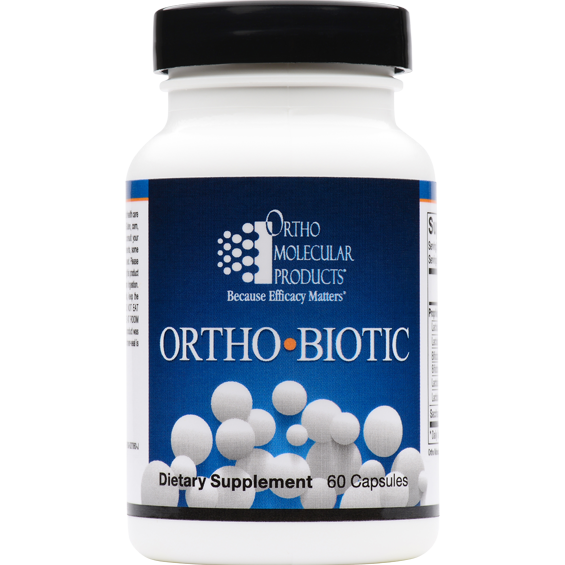 OrthoBiotic - 60 capsules