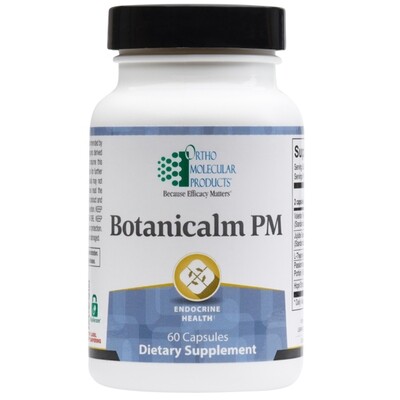 Botanicalm PM - 60 capsules