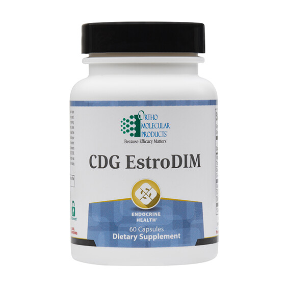 CDG EstroDIM - 60 capsules