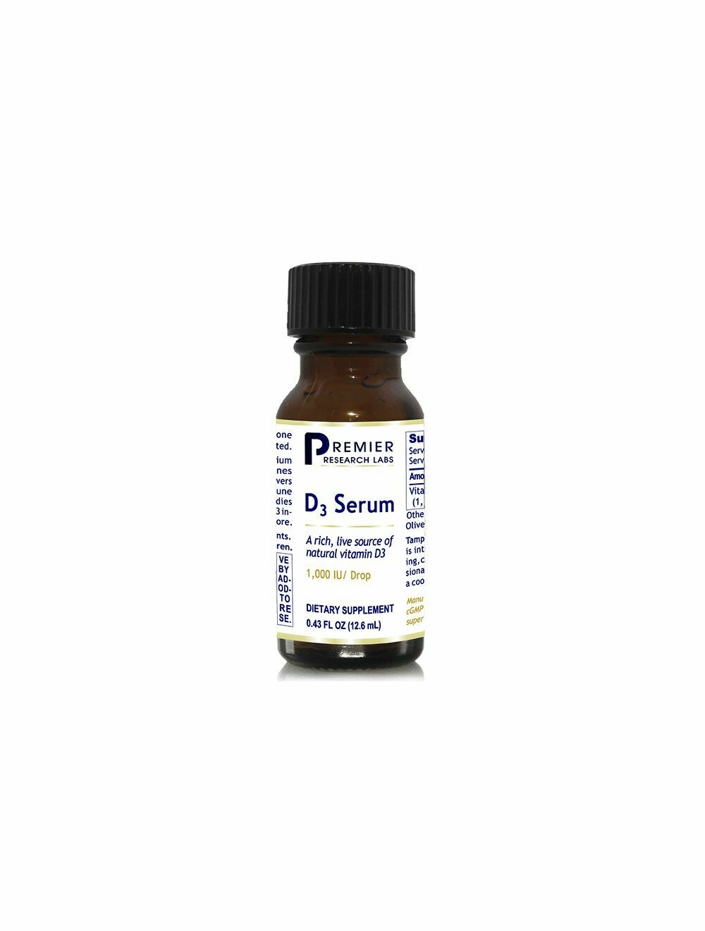 D3 Serum - .5 fl oz