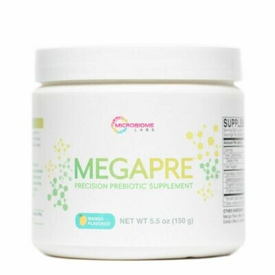 Mega Prebiotic Powder - 5.5oz 