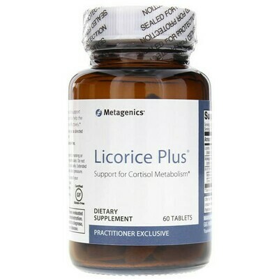Licorice Plus - 60 tablets