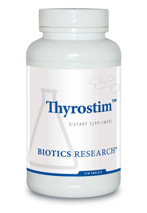 Thyrostim - 270 tablets