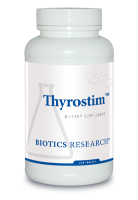 Thyrostim - 270 tablets