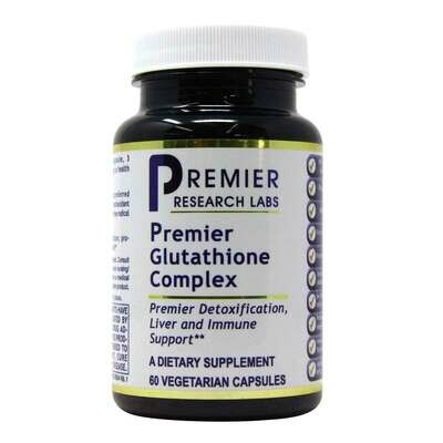 Premier Glutathione Complex - 60 capsules