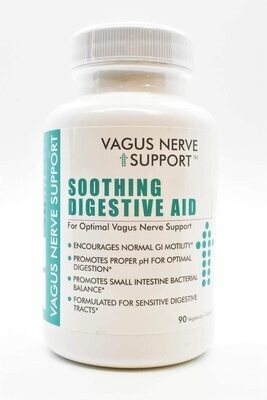 Soothing Digestive Aid - 90 Capsules