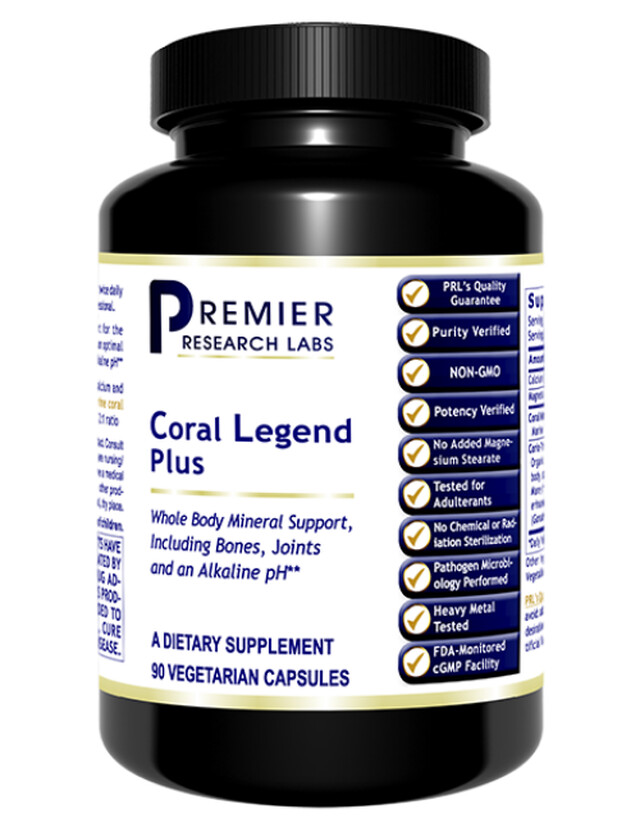 Calcium Magnesium Plus - 300 capsules