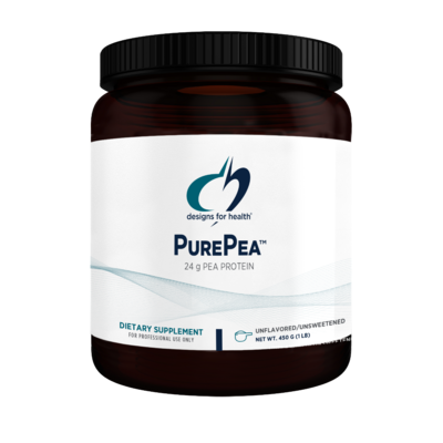Pure Pea Protein Chocolate - 1lb 
