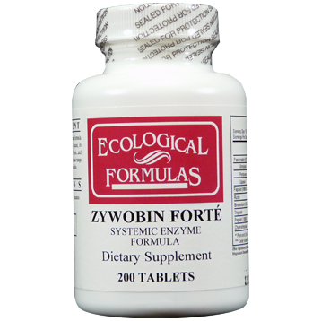 Zywobin Forte - 200 tablets