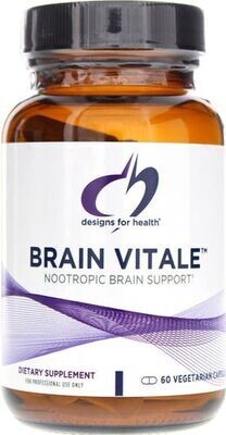 Brain Vitale - 60 capsules