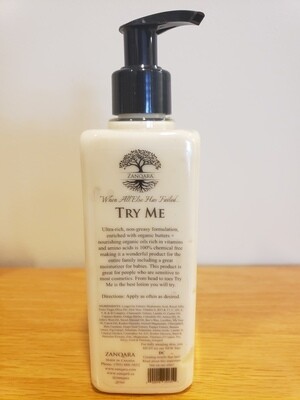 Try Me Lotion - 265ml