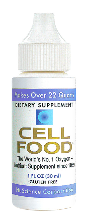 Cell Food - 1 fl. oz