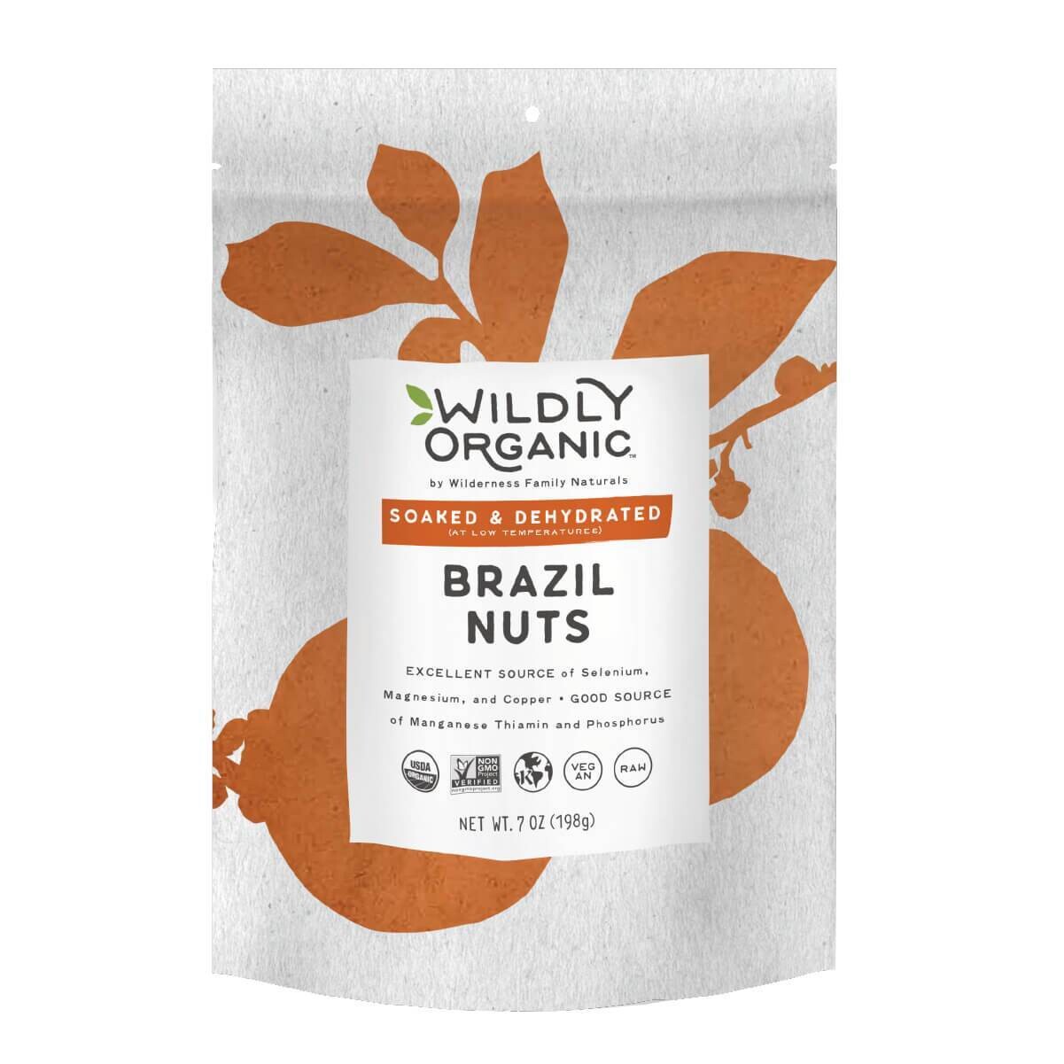 Brazil Nuts - 1 lb
