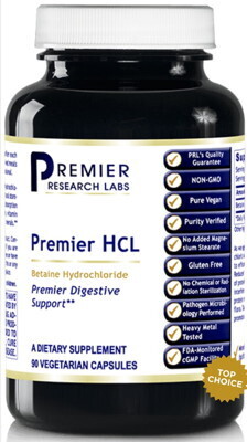 Premier HCL - 90ct