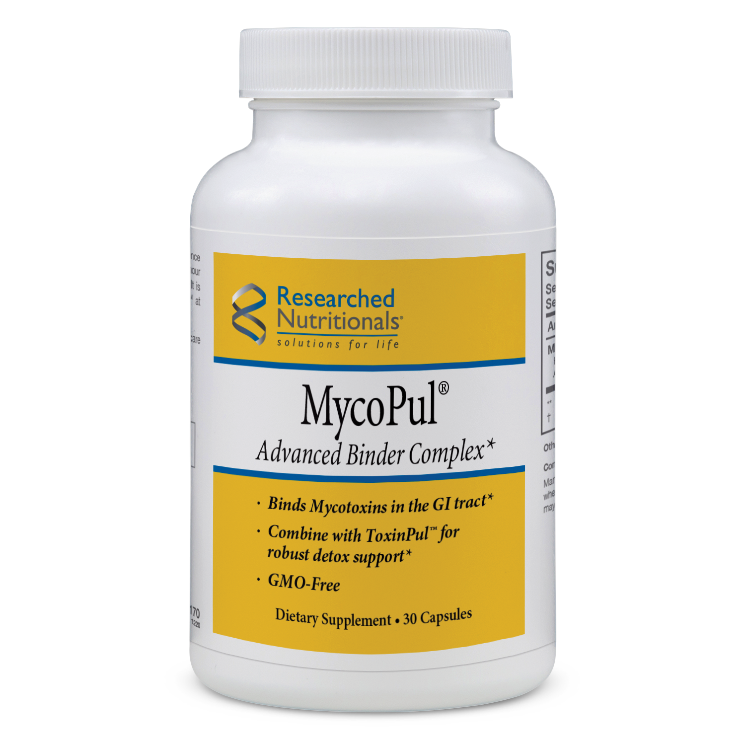 MycoPul - 30 capsules