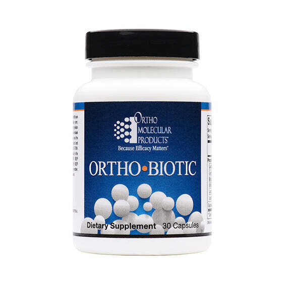 OrthoBiotic - 30 Capsules
