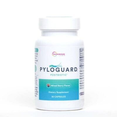 Pyloguard - 30 Capsules