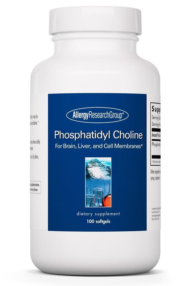 Phosphat. Choline - 100ct  