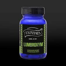 Lumbroxym - 62 Capsules
