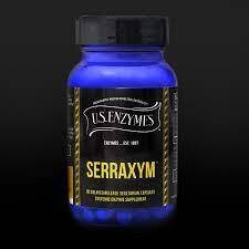 Serraxym - 93 Capsules