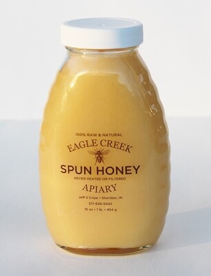 Spun Honey - 16 oz. 