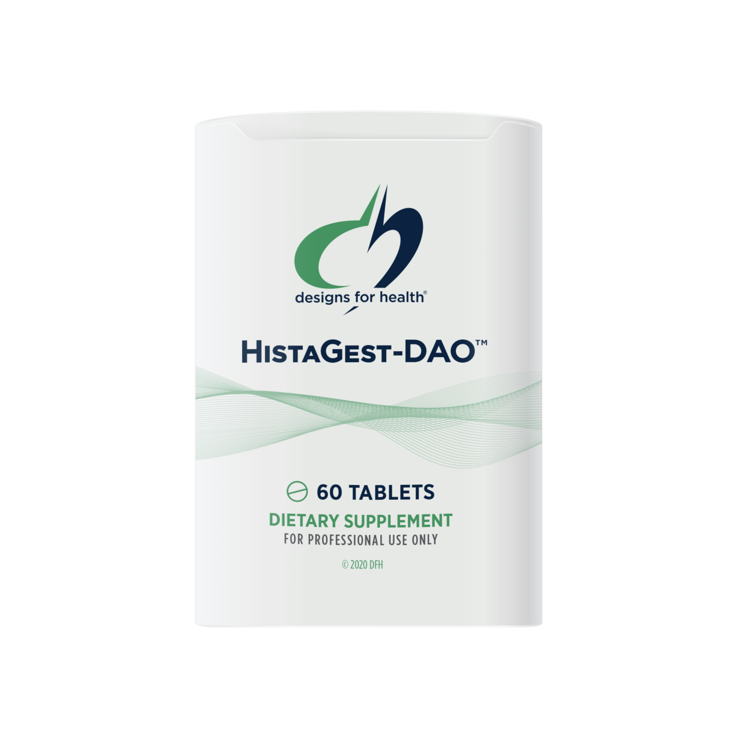 HistaGest - DAO 60 ct