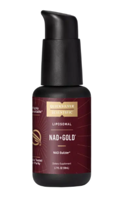 NAD Gold - 1.7 Fl oz