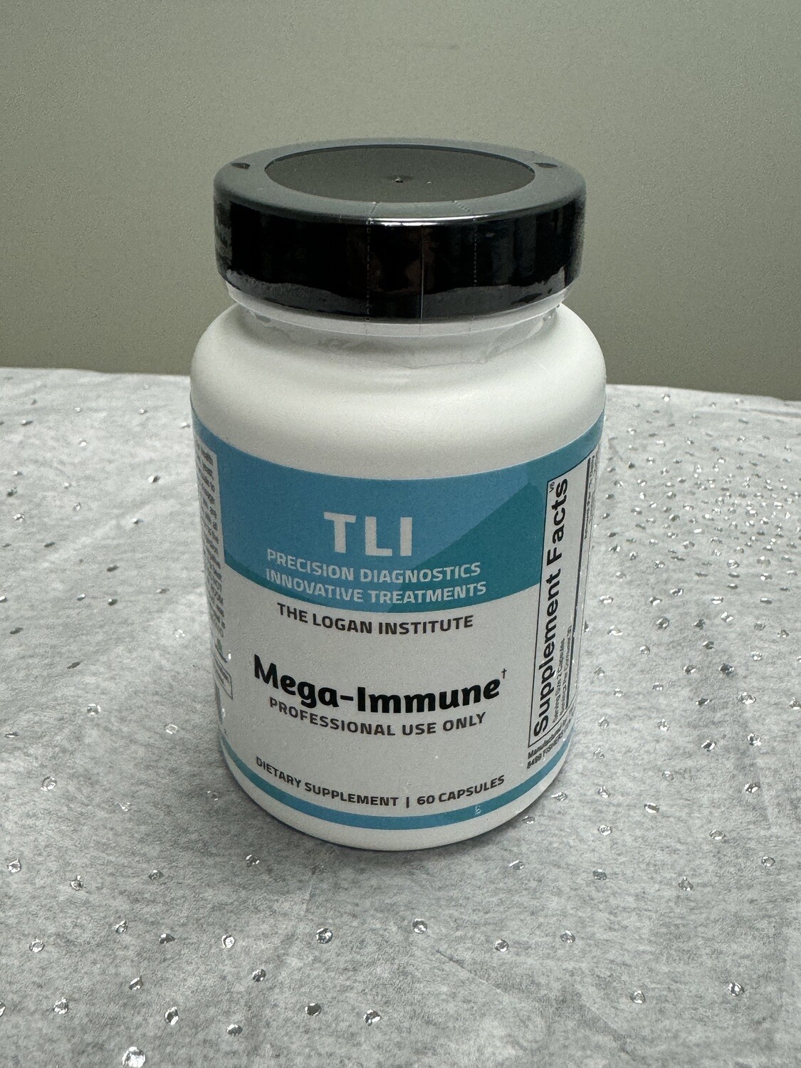 TLI Mega Immune - 60 Capsules