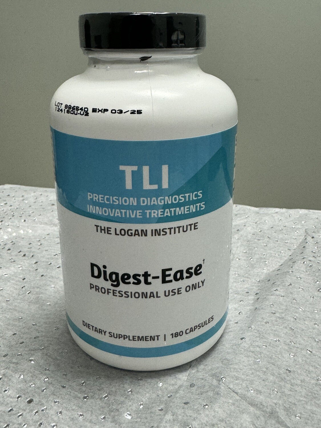 TLI Digest Ease - 180 Capsules