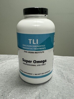 TLI Super Omega - 180 Softgels