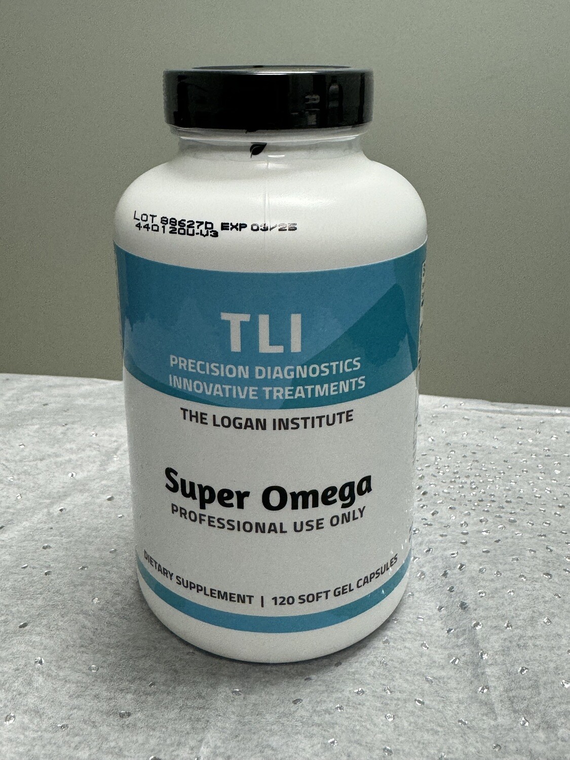 TLI Super Omega - 120 Softgels