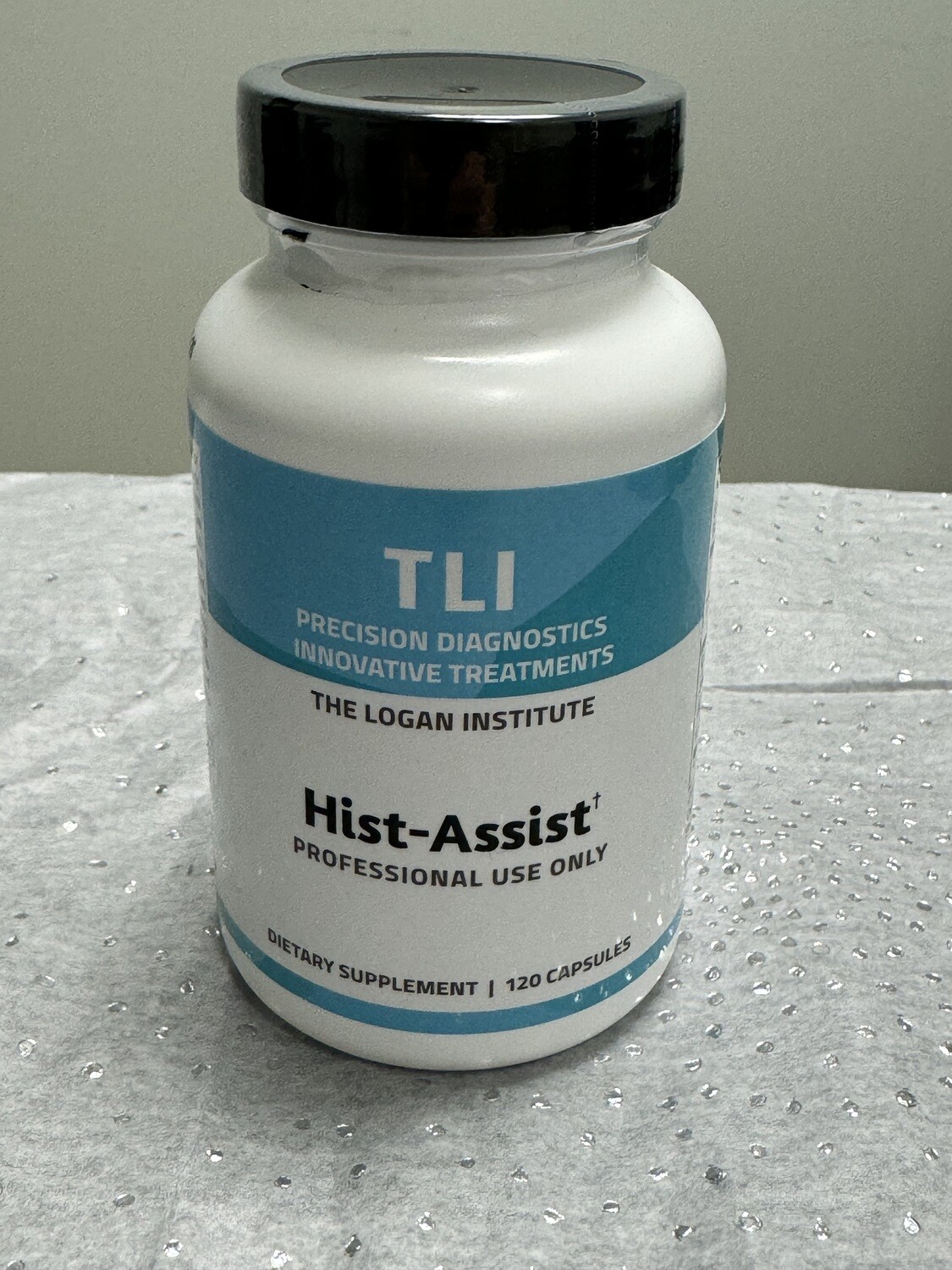 TLI Hist Assist - 120 Capsules