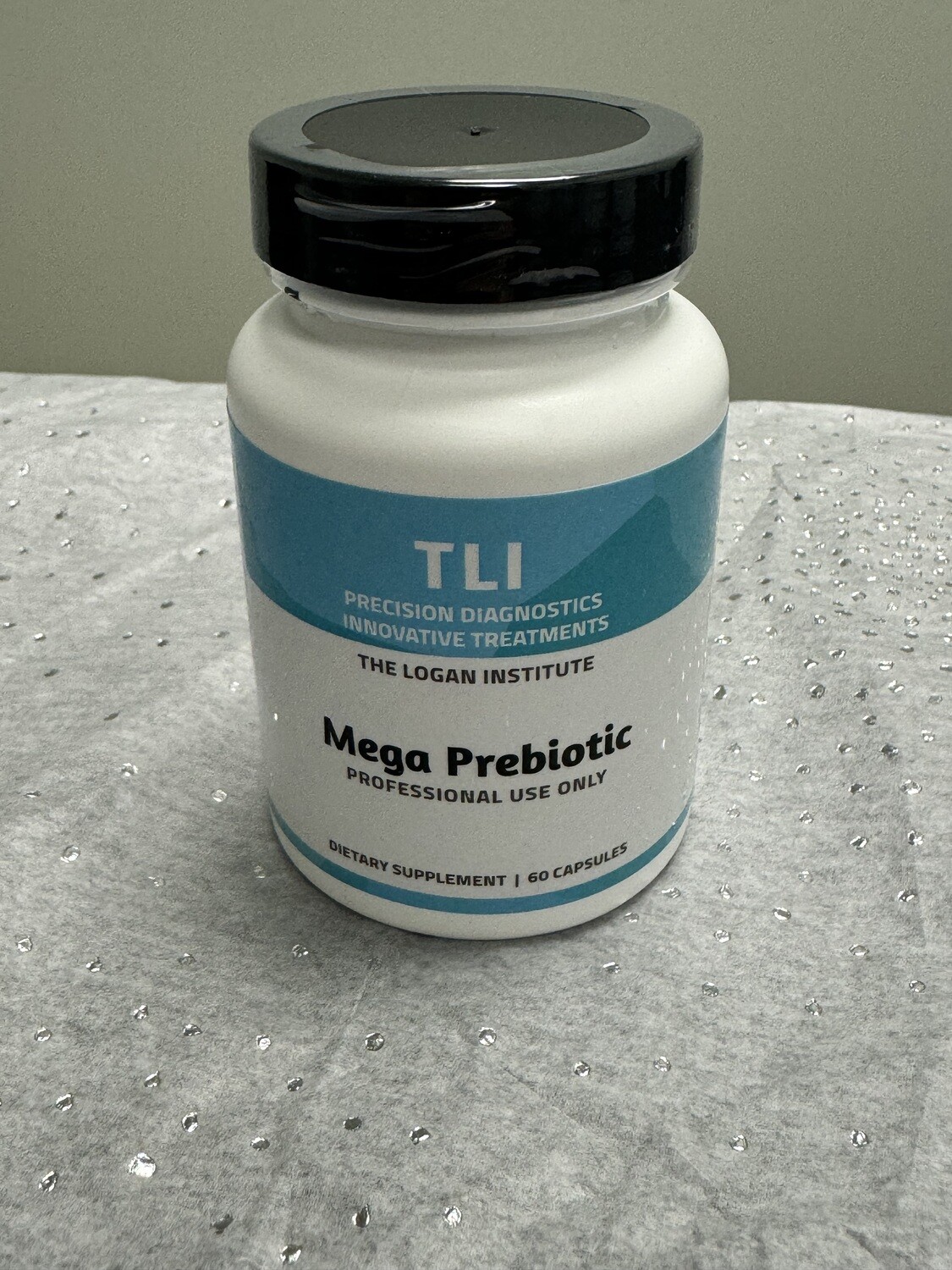 TLI Mega Prebiotic - 60 Capsules