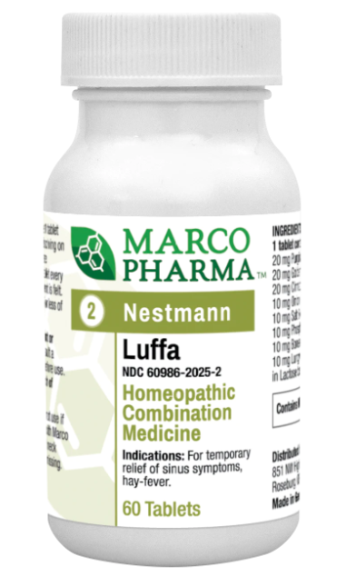 Luffa 60 Tablets - Marco Pharma
