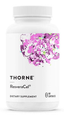 ResveraCel 60 cap - Thorne