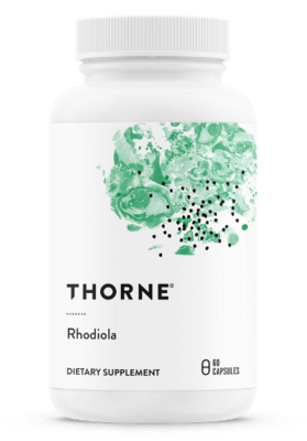 Rhodiola 60 ct. Thorne