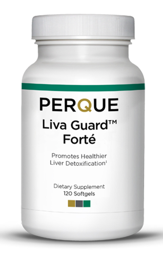 Liva Guard Forte 120 Softgels
