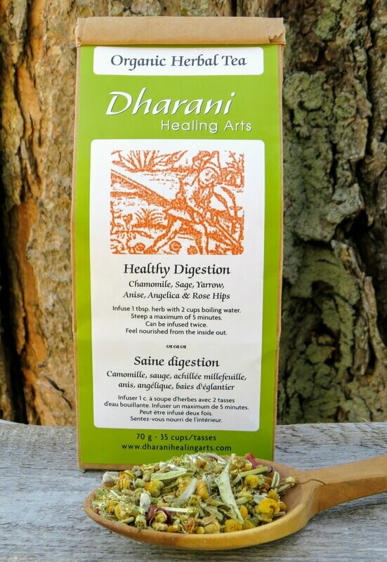 Healthy Digestion