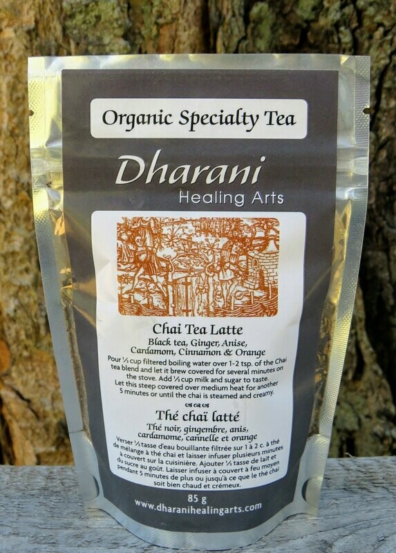 Chai Tea Latte