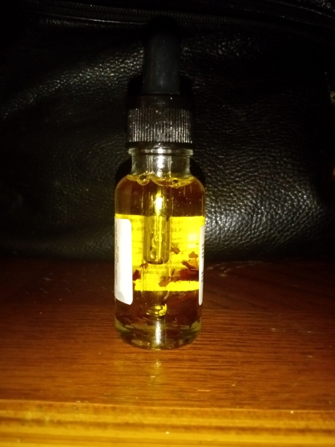 Yoni oil