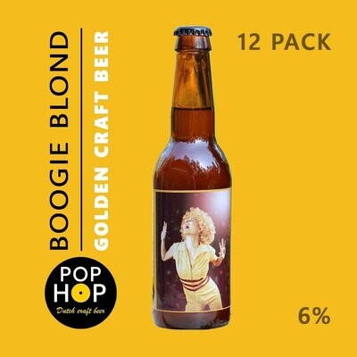 Boogie Blond 12 - pack