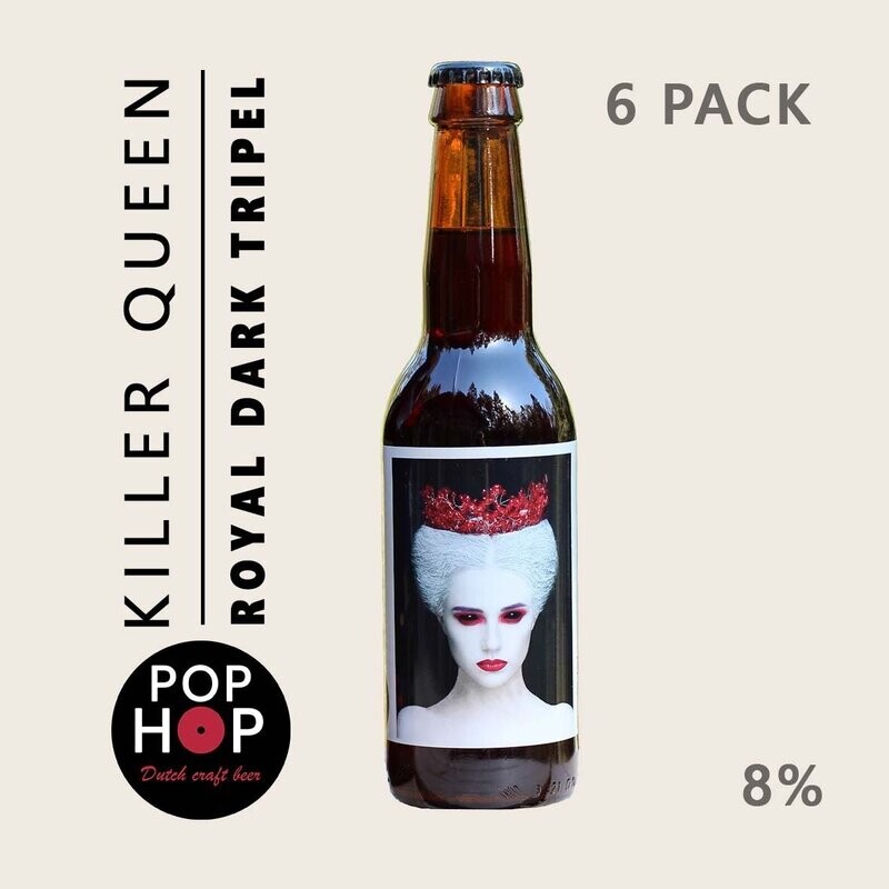 Killer Queen 6-pack