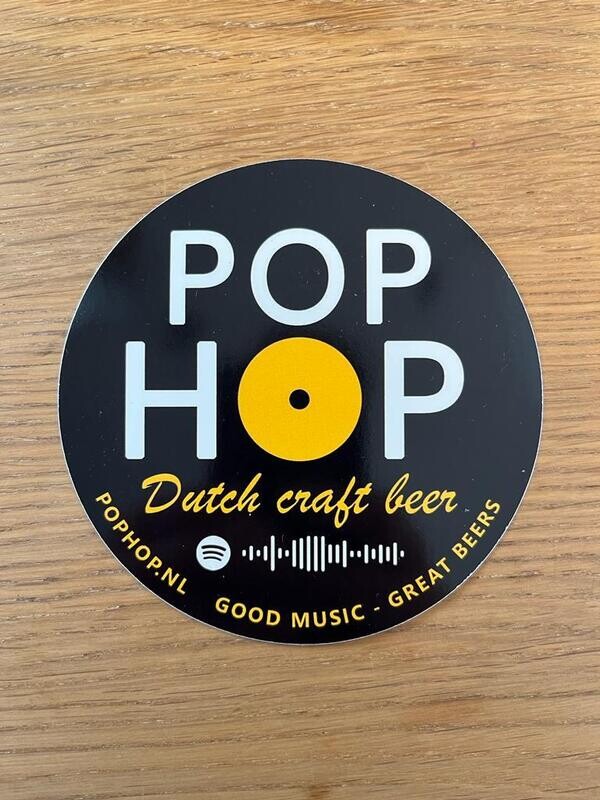 PopHop sticker