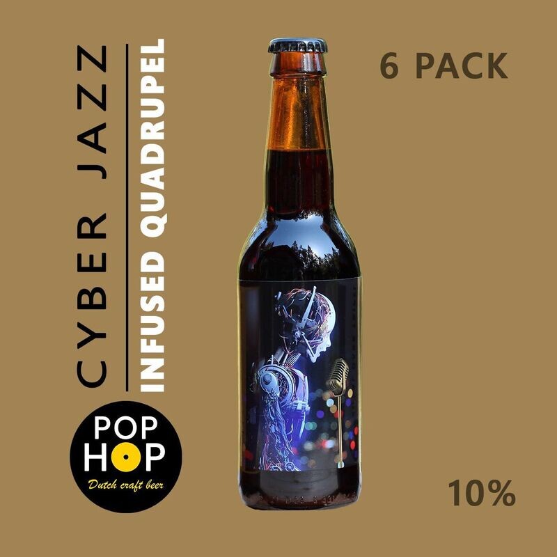Cyber Jazz - 6 pack