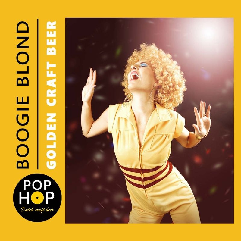 Boogie Blond