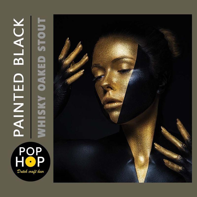 Painted Black