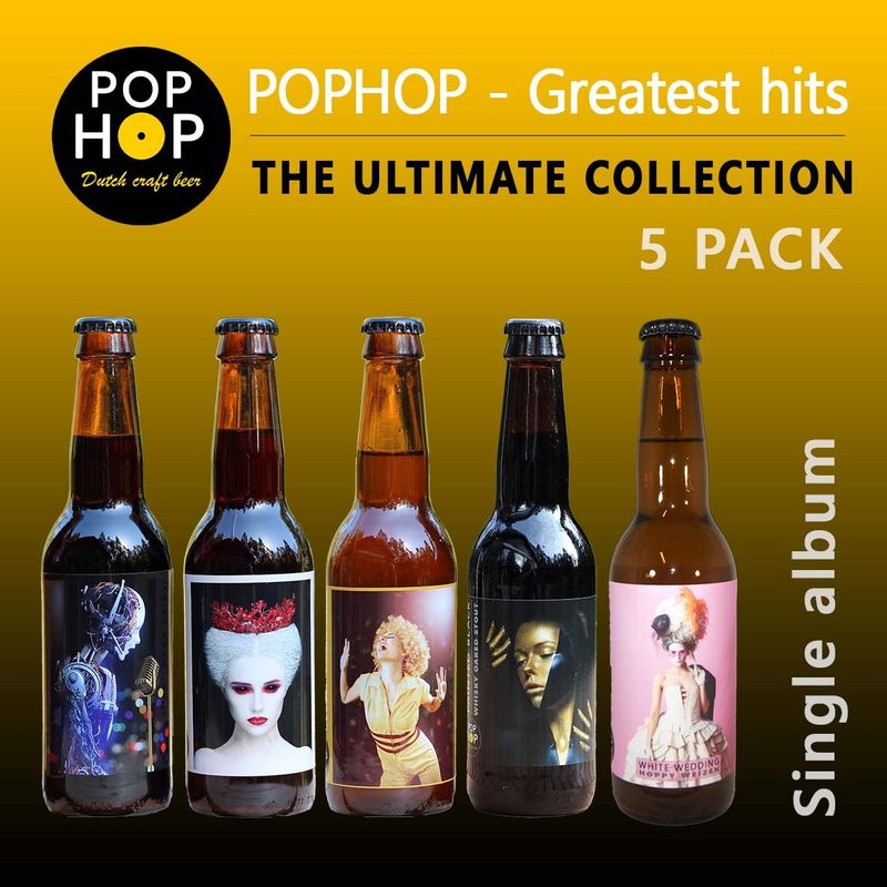 Mix - 5 pack