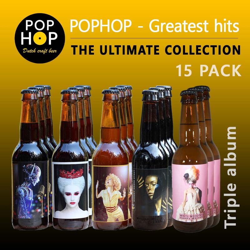 Mix - 15 pack
